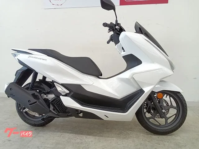 Honda PCX160 // 2025 — миниатюра 5