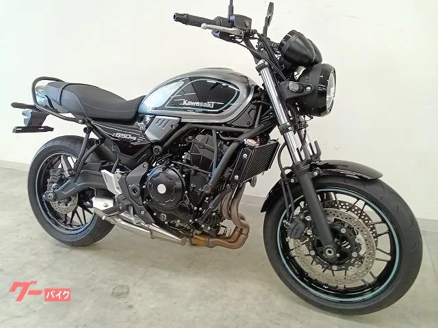 Kawasaki Z650RS / 2023 — миниатюра 5