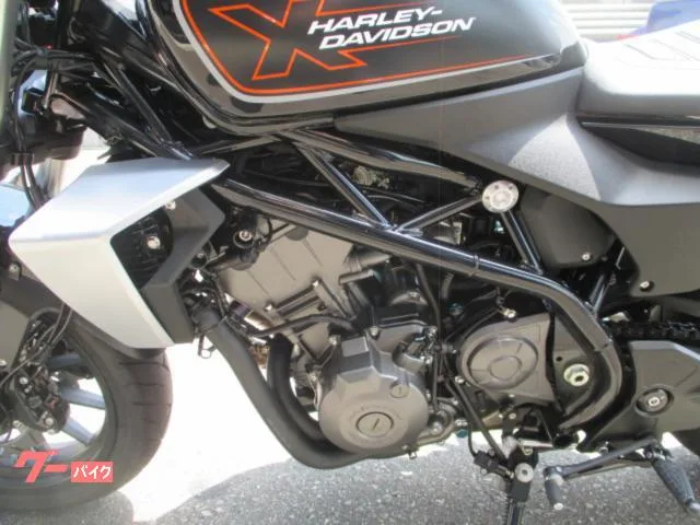 HARLEY-DAVIDSON X350 2024 — миниатюра 4