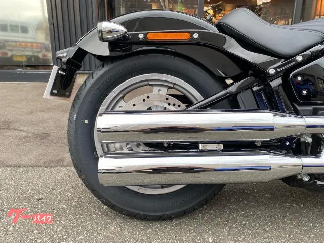 HARLEY-DAVIDSON FXST 2024 — миниатюра 2