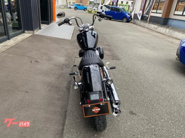 HARLEY-DAVIDSON FXST 2024 — миниатюра 4