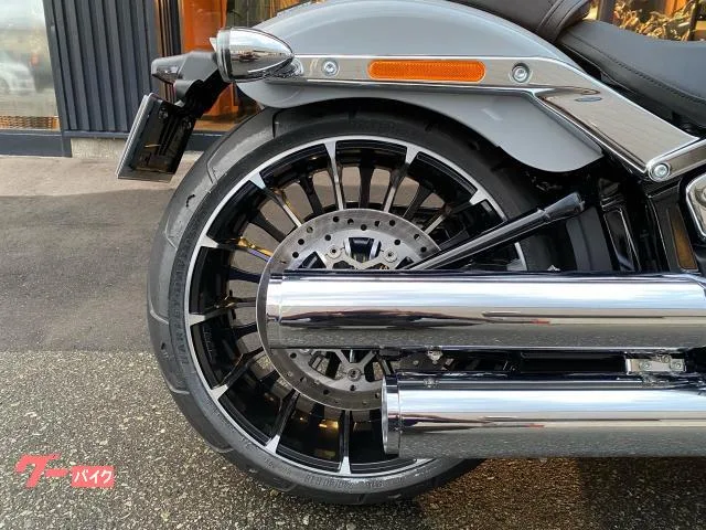 HARLEY-DAVIDSON FXBR 2024 — миниатюра 2
