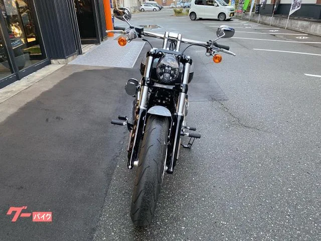 HARLEY-DAVIDSON FXBR 2024 — миниатюра 3