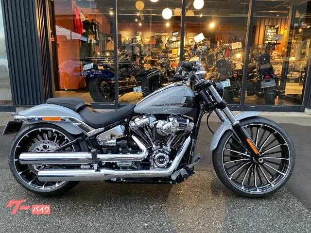HARLEY-DAVIDSON FXBR 2024 — фото 1, купить с доставкой в Москву
