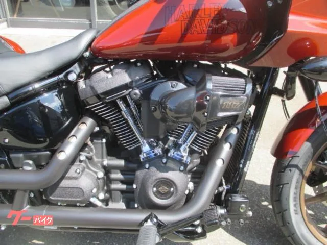 HARLEY-DAVIDSON FXLRST ST 2024 — миниатюра 5