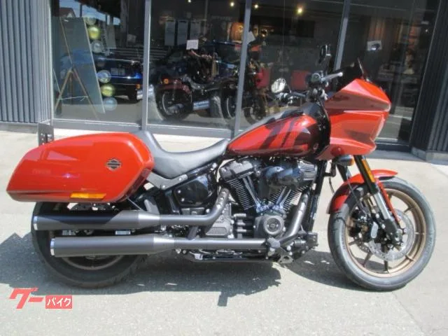 HARLEY-DAVIDSON FXLRST ST 2024 — фото 1, купить с доставкой в Москву