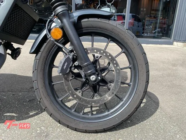 Honda CL250 2023 — миниатюра 2