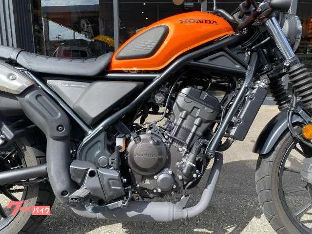 Honda CL250 2023 — миниатюра 4