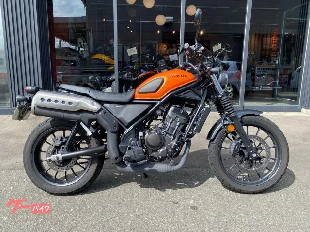Honda CL250 2023 — фото 1, купить с доставкой в Москву