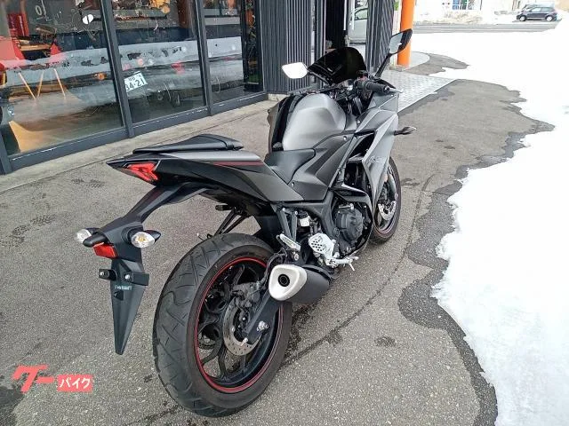 Yamaha YZF-R25 2022 — миниатюра 5