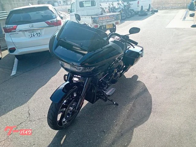 HARLEY-DAVIDSON FLTRX 2025 — миниатюра 3