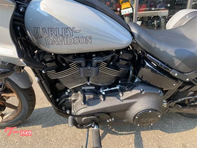 HARLEY-DAVIDSON FXLRST ST 2024 — миниатюра 2