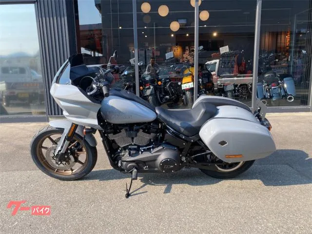 HARLEY-DAVIDSON FXLRST ST 2024 — миниатюра 4