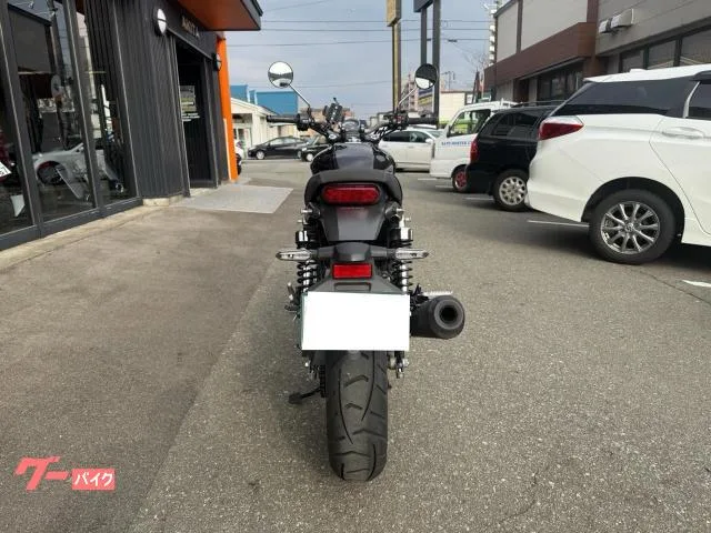 Honda GB350S 2024 — миниатюра 2