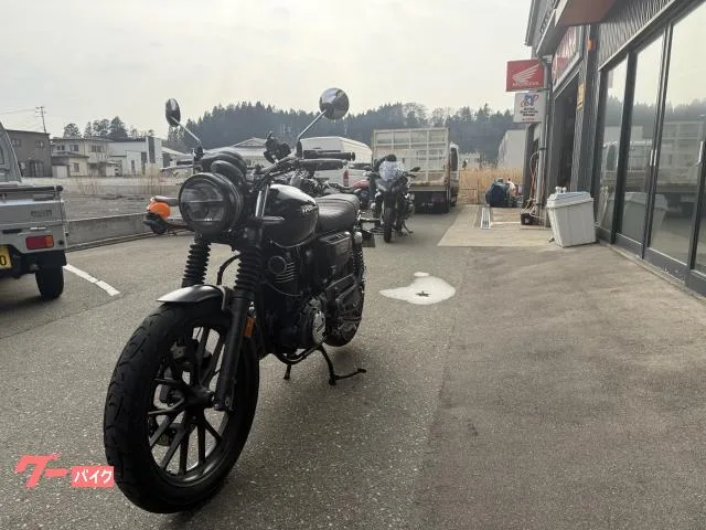 Honda GB350S 2024 — миниатюра 3