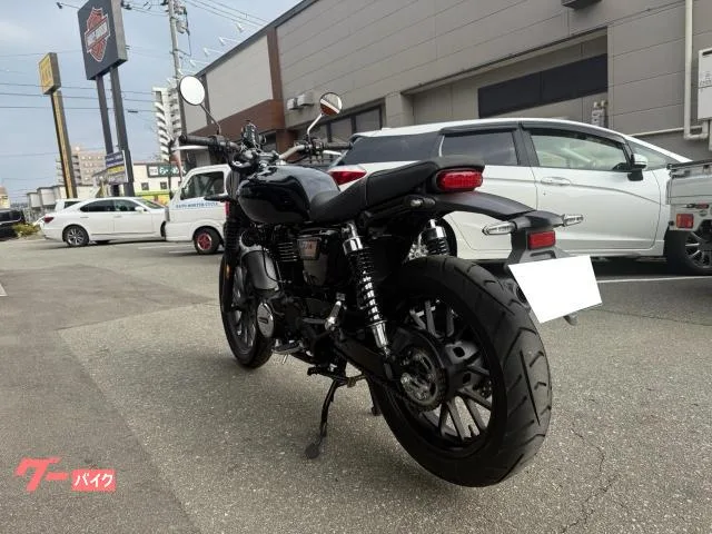Honda GB350S 2024 — миниатюра 4