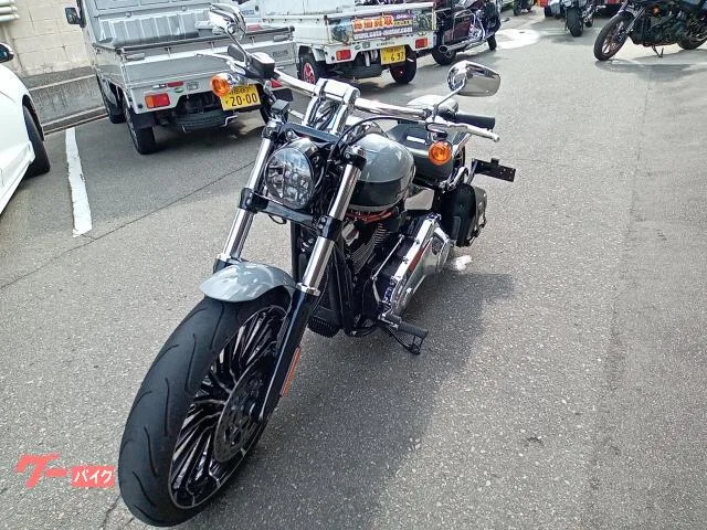 HARLEY-DAVIDSON FXBR ETC 2024 — миниатюра 3