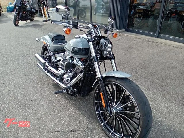HARLEY-DAVIDSON FXBR ETC 2024 — миниатюра 4