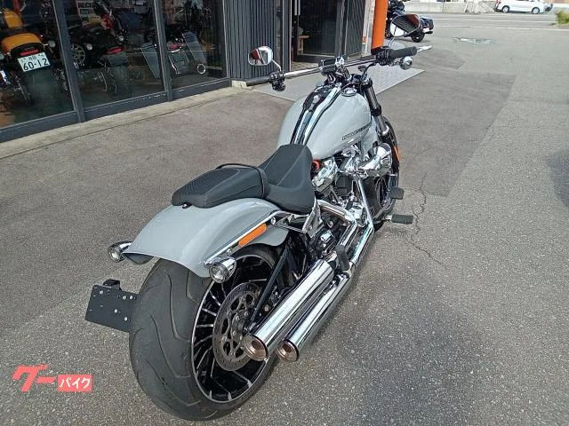 HARLEY-DAVIDSON FXBR ETC 2024 — миниатюра 5