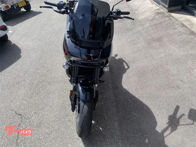 HARLEY-DAVIDSON 1250ST 2025 — миниатюра 3