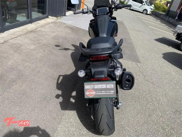 HARLEY-DAVIDSON 1250ST 2025 — миниатюра 4