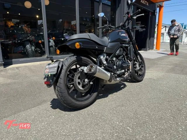 HARLEY-DAVIDSON X500 ETC 2024 — миниатюра 5