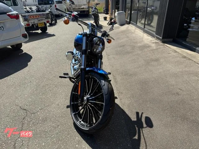 HARLEY-DAVIDSON FXBR 2025 — миниатюра 2