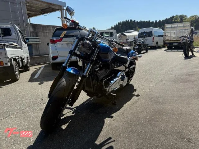 HARLEY-DAVIDSON FXBR 2025 — миниатюра 4