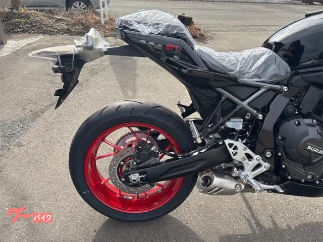 Suzuki GSX-8TT 8BL-EM1AA 2026 — миниатюра 5