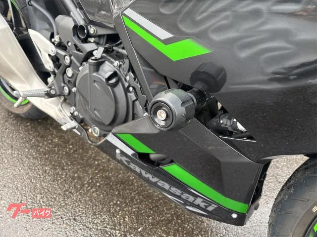 Kawasaki Ninja 400 1 2023 — миниатюра 2