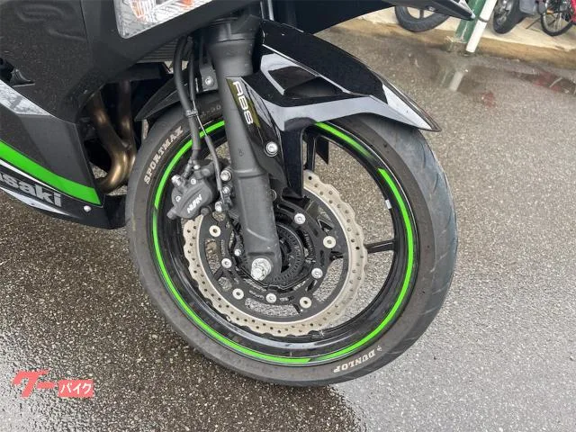 Kawasaki Ninja 400 1 2023 — миниатюра 3