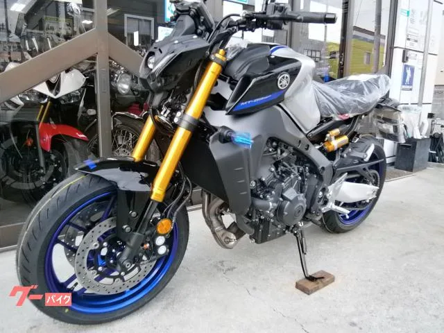 Yamaha MT-09 SP ABS 2023 — миниатюра 2