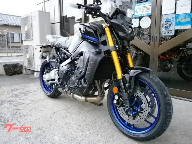 Yamaha MT-09 SP ABS 2023 — миниатюра 3