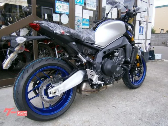 Yamaha MT-09 SP ABS 2023 — миниатюра 4