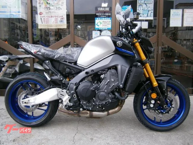 Yamaha MT-09 SP ABS 2023 — фото 1, купить с доставкой в Москву