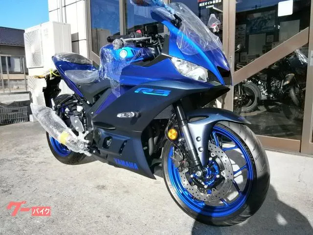 Yamaha YZF-R3 ABS 2 2024 — миниатюра 3