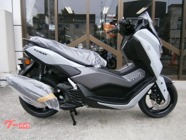 Yamaha NMAX125 ABS 2 2026 — фото 1, купить с доставкой в Москву