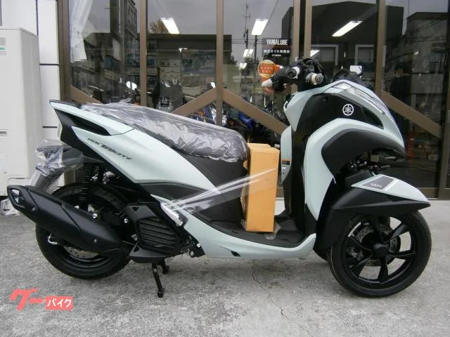 Yamaha 155 2 2025 — фото 1, купить с доставкой в Москву