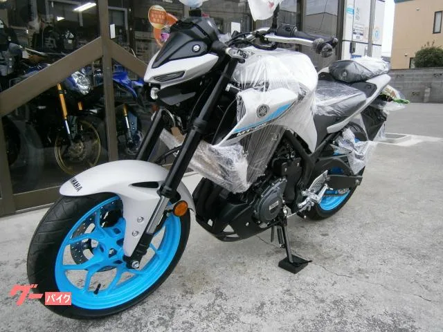 Yamaha MT-25 ABS 2 2025 — миниатюра 2