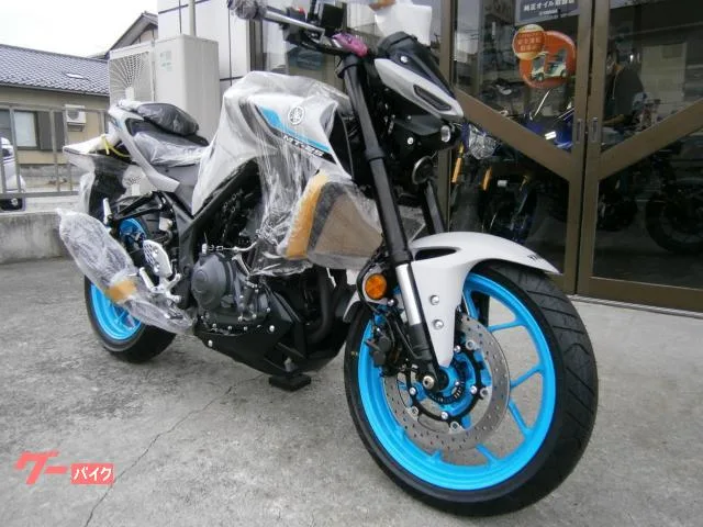 Yamaha MT-25 ABS 2 2025 — миниатюра 3