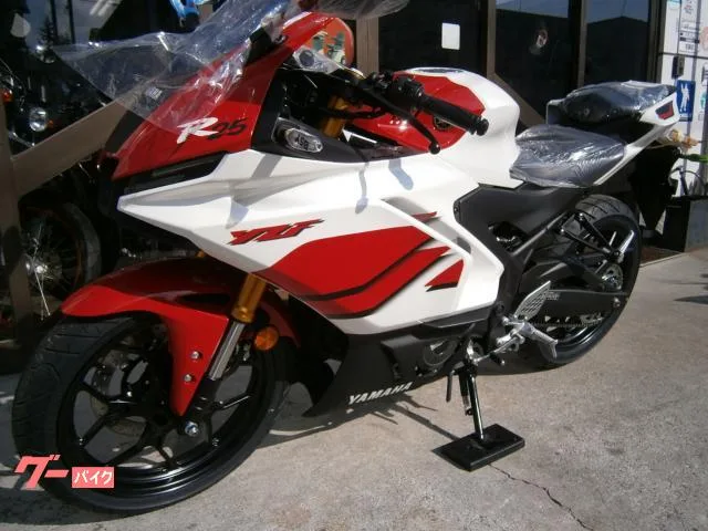 Yamaha YZF-R25 ABS 70th 2026 — миниатюра 2