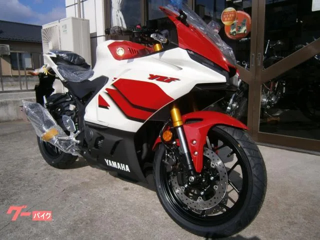 Yamaha YZF-R25 ABS 70th 2026 — миниатюра 3