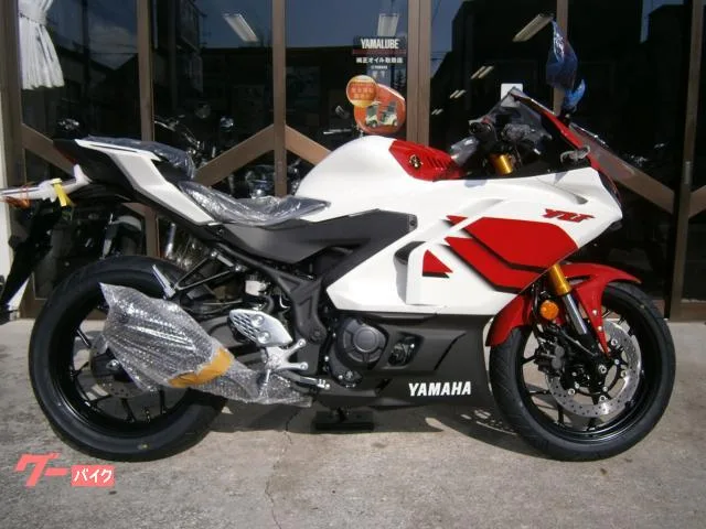 Yamaha YZF-R25 ABS 70th 2026 — фото 1, купить с доставкой в Москву