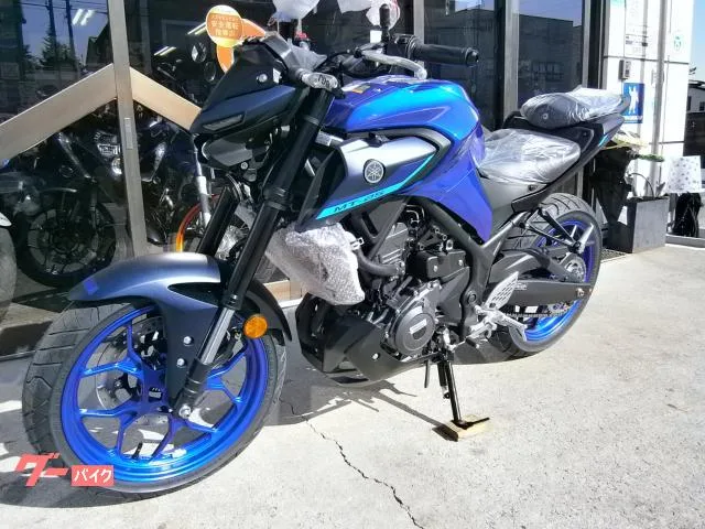 Yamaha MT-25 ABS 2 2026 — миниатюра 2