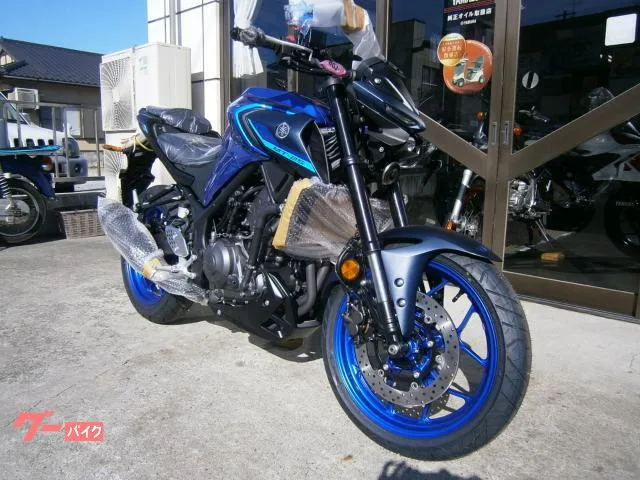 Yamaha MT-25 ABS 2 2026 — миниатюра 3