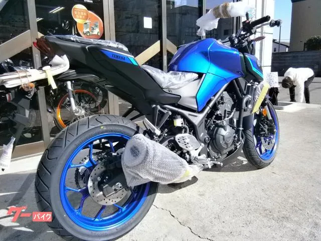Yamaha MT-25 ABS 2 2026 — миниатюра 4