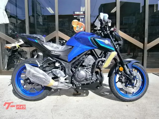 Yamaha MT-25 ABS 2 2026 — фото 1, купить с доставкой в Москву