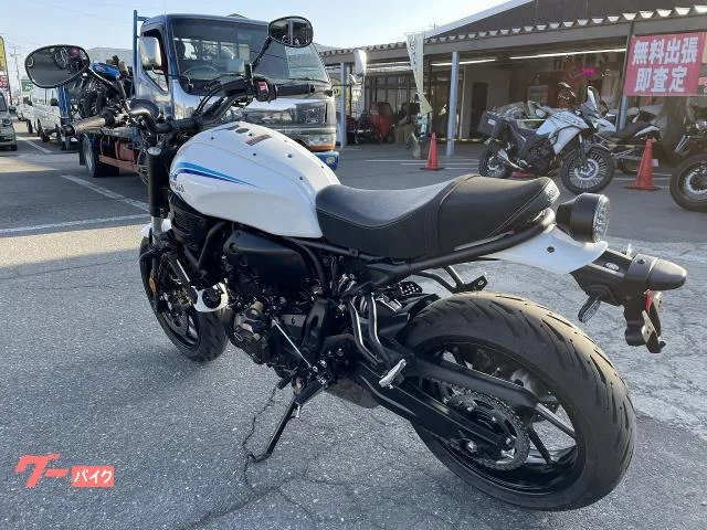 Yamaha XSR700 RM41J 1 No3273 2022 — миниатюра 2