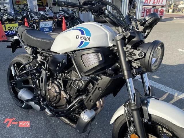 Yamaha XSR700 RM41J 1 No3273 2022 — миниатюра 3