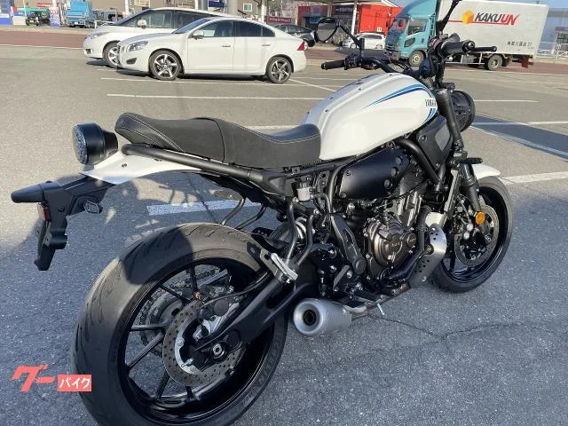 Yamaha XSR700 RM41J 1 No3273 2022 — миниатюра 4